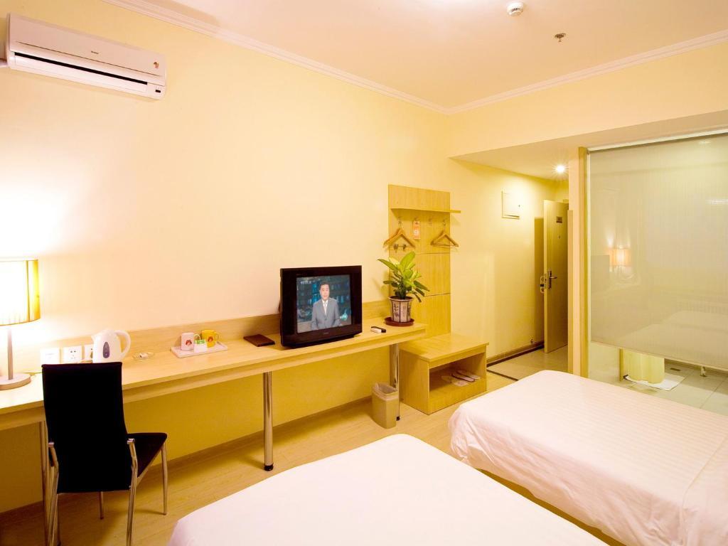 Haitian E Inn Qingdao Chambre photo