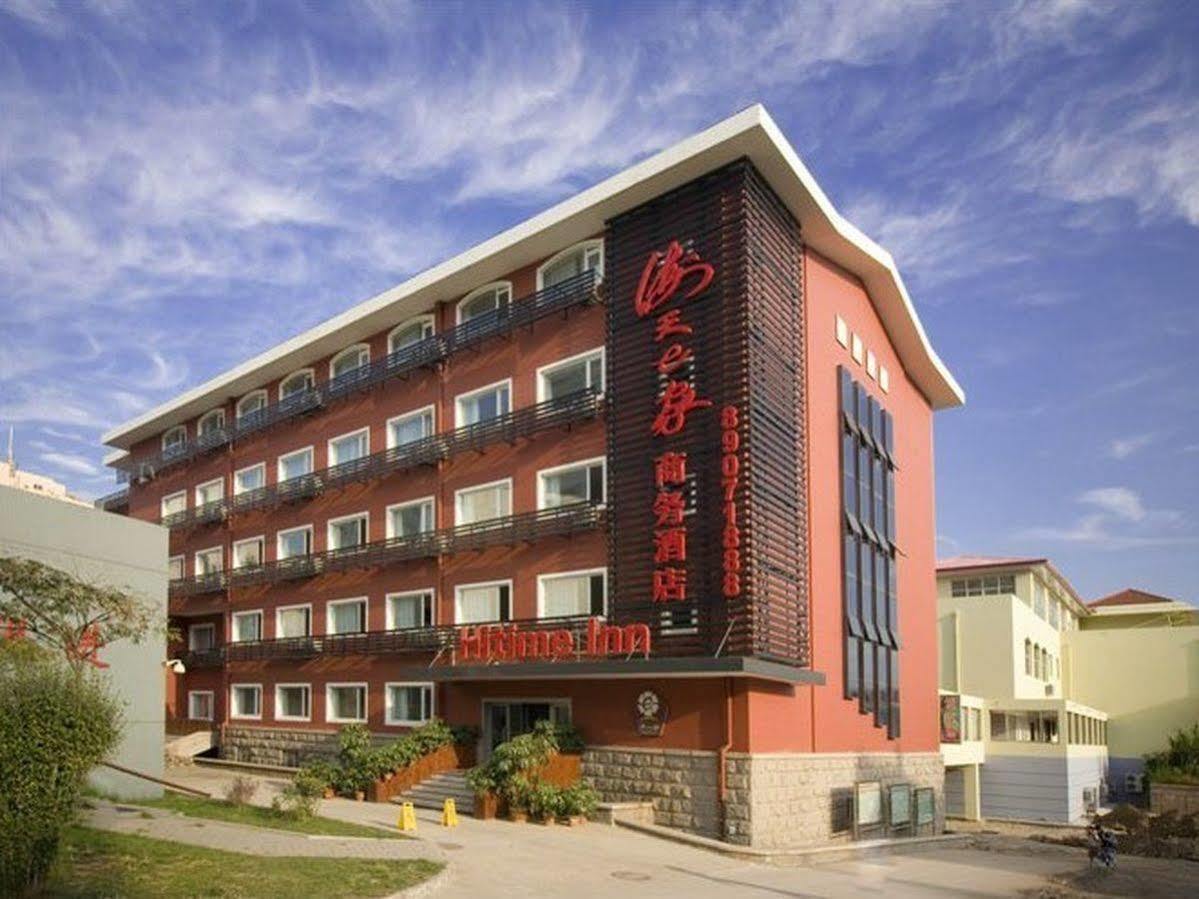Haitian E Inn Qingdao Extérieur photo